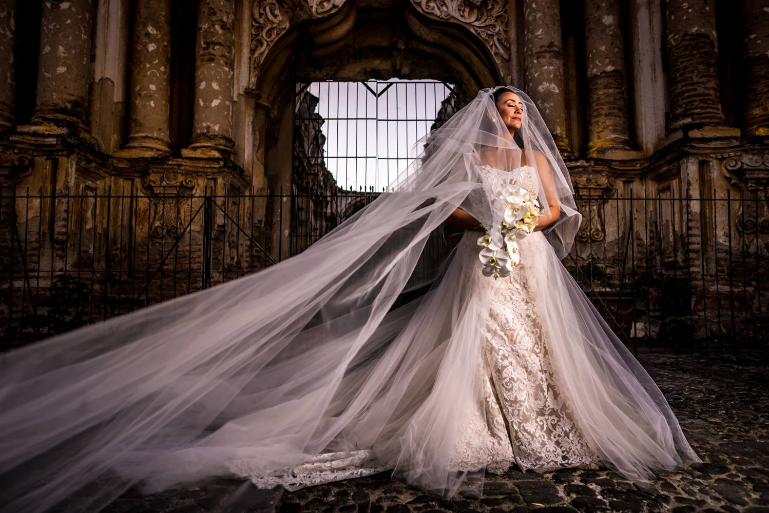 Mejores lugares para boda en Antigua Guatemala