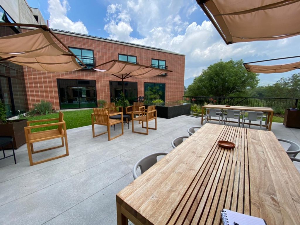 El Cubo - One of the best coworking spaces in Guatemala
