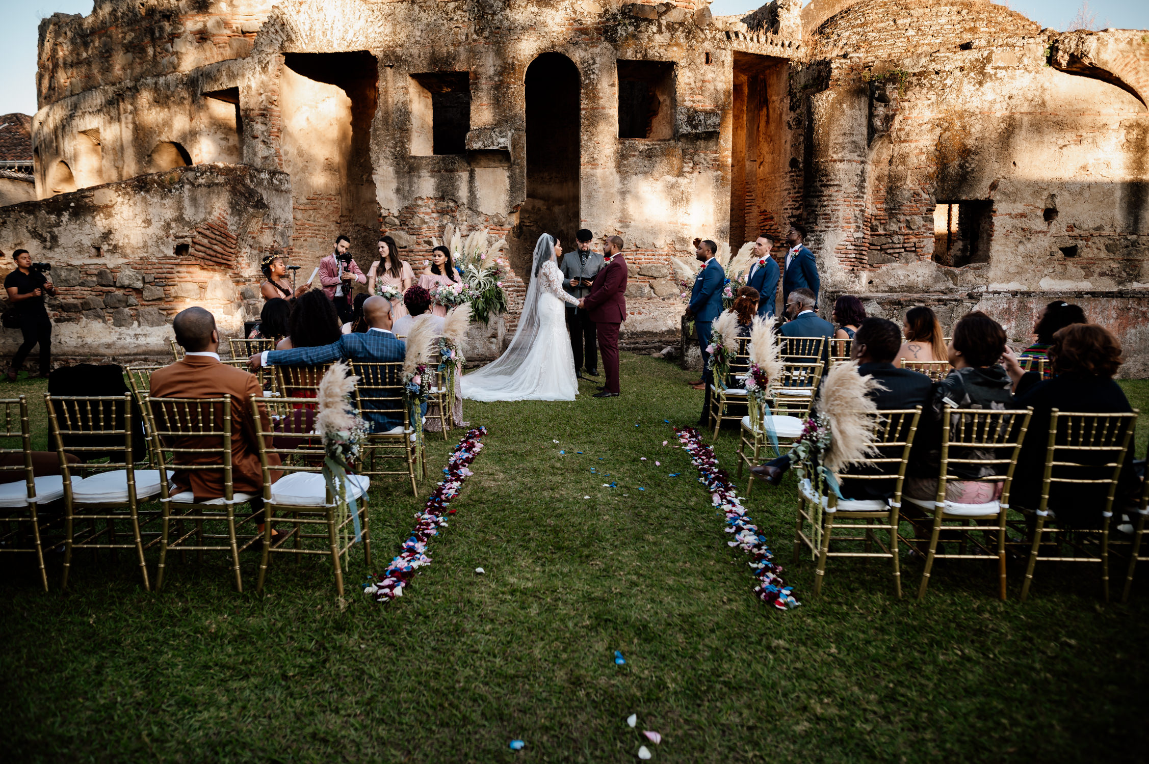 ¿Cómo organizar una boda?