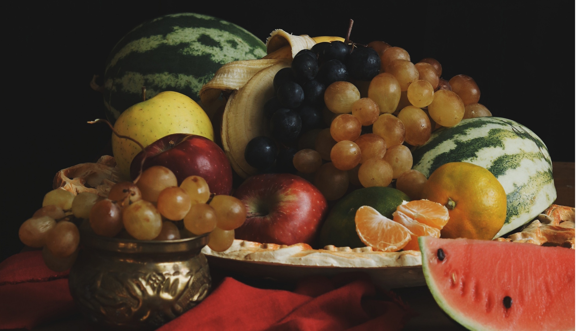 Simple wedding decorations