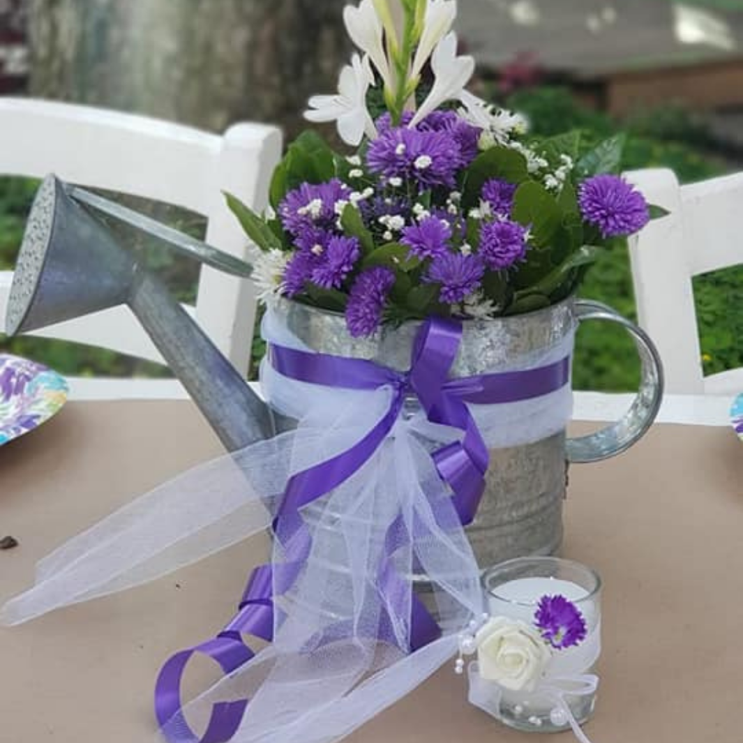 adornos para boda sencillos